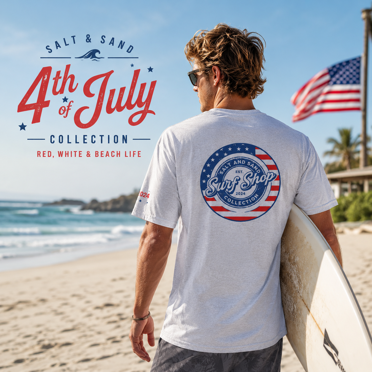 Fourth of July Collection