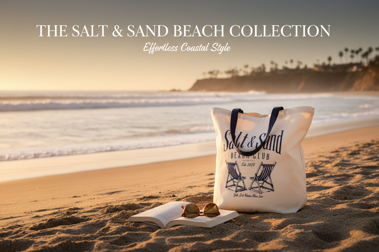 Beach Totes