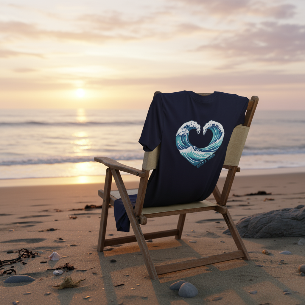 Ride the First Wave Collection