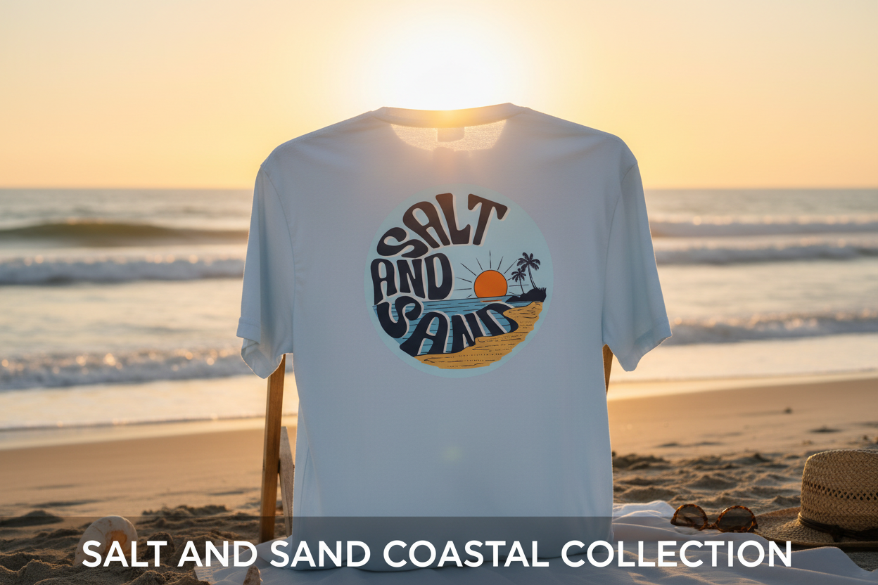 T-Shirts Collection Banner