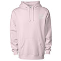 Salt & Sand Script Valentine Hoodie