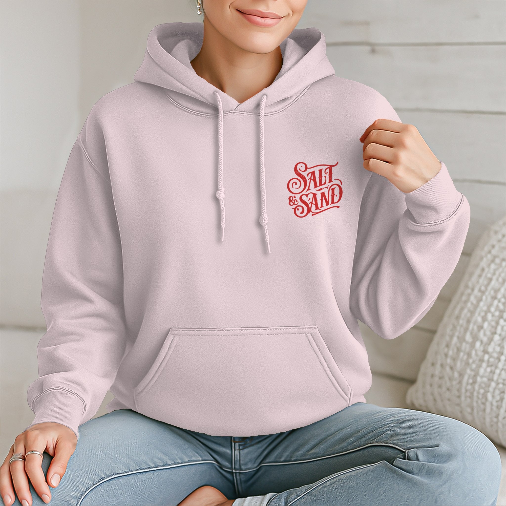 gildan pullover hoody