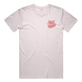 Salt & Sand Vintage Script Valentine's Tee