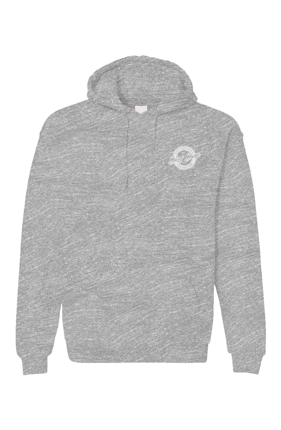Salt and Sand Stamped Valentine Hoodie