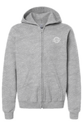 Kids Signature Stamped Hoodie