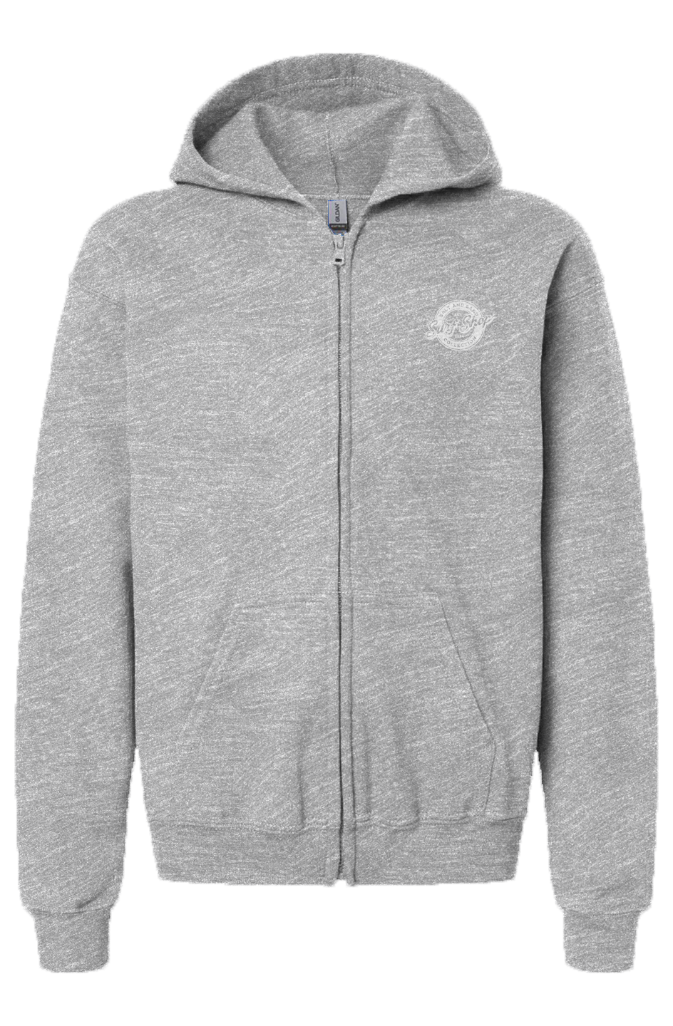 Kids Signature Stamped Hoodie