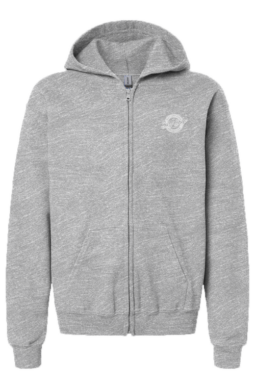 Kids Signature Stamped Hoodie