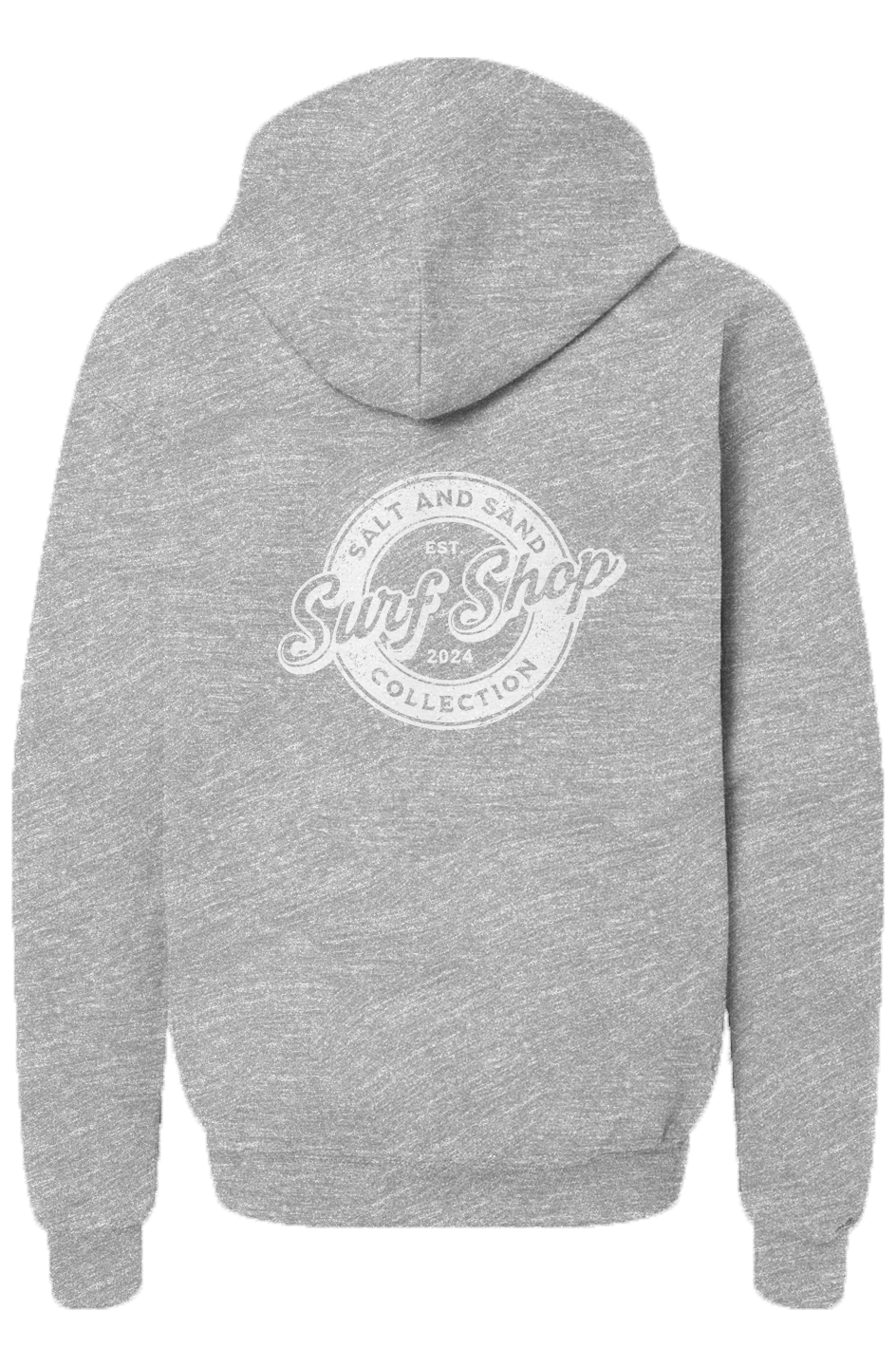 Kids Signature Stamped Hoodie