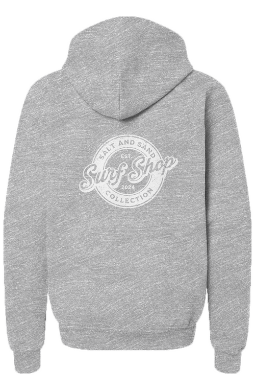 Kids Signature Stamped Hoodie