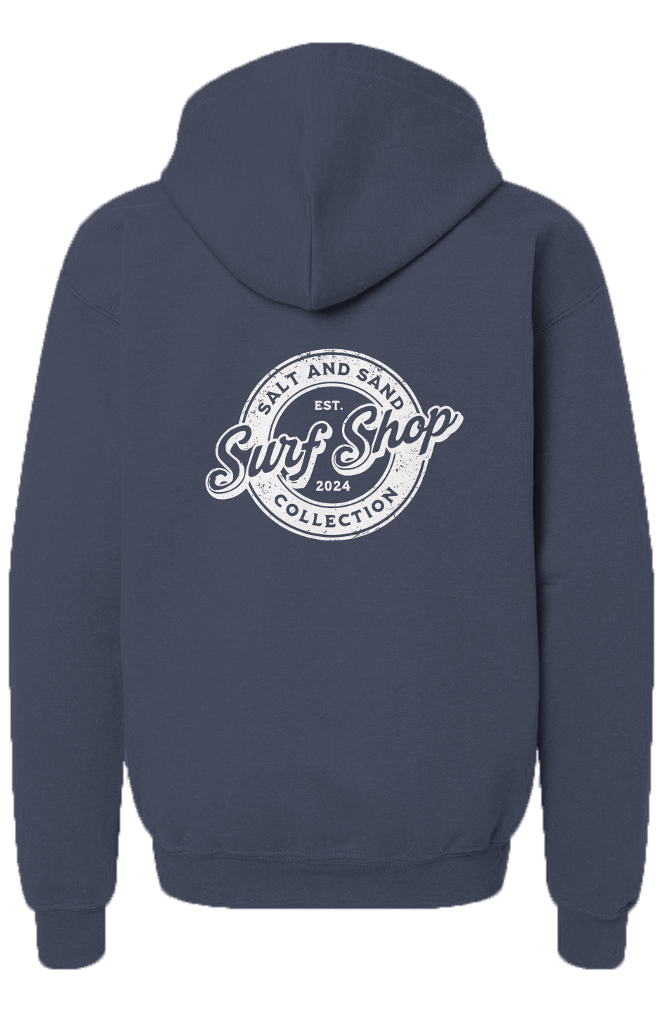 Kids Signature Stamped Hoodie