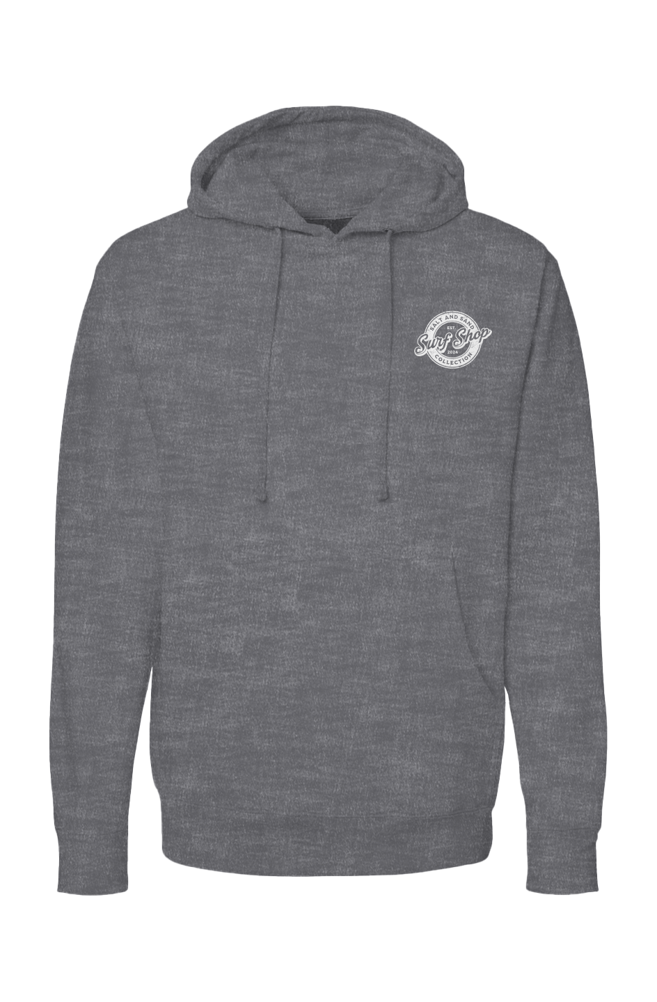 Salt & Sand Signature Stamped Hoodie