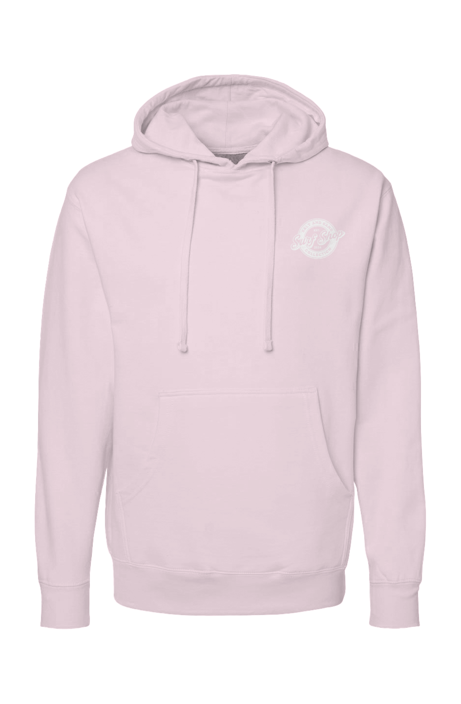 Salt & Sand Signature Stamped Hoodie