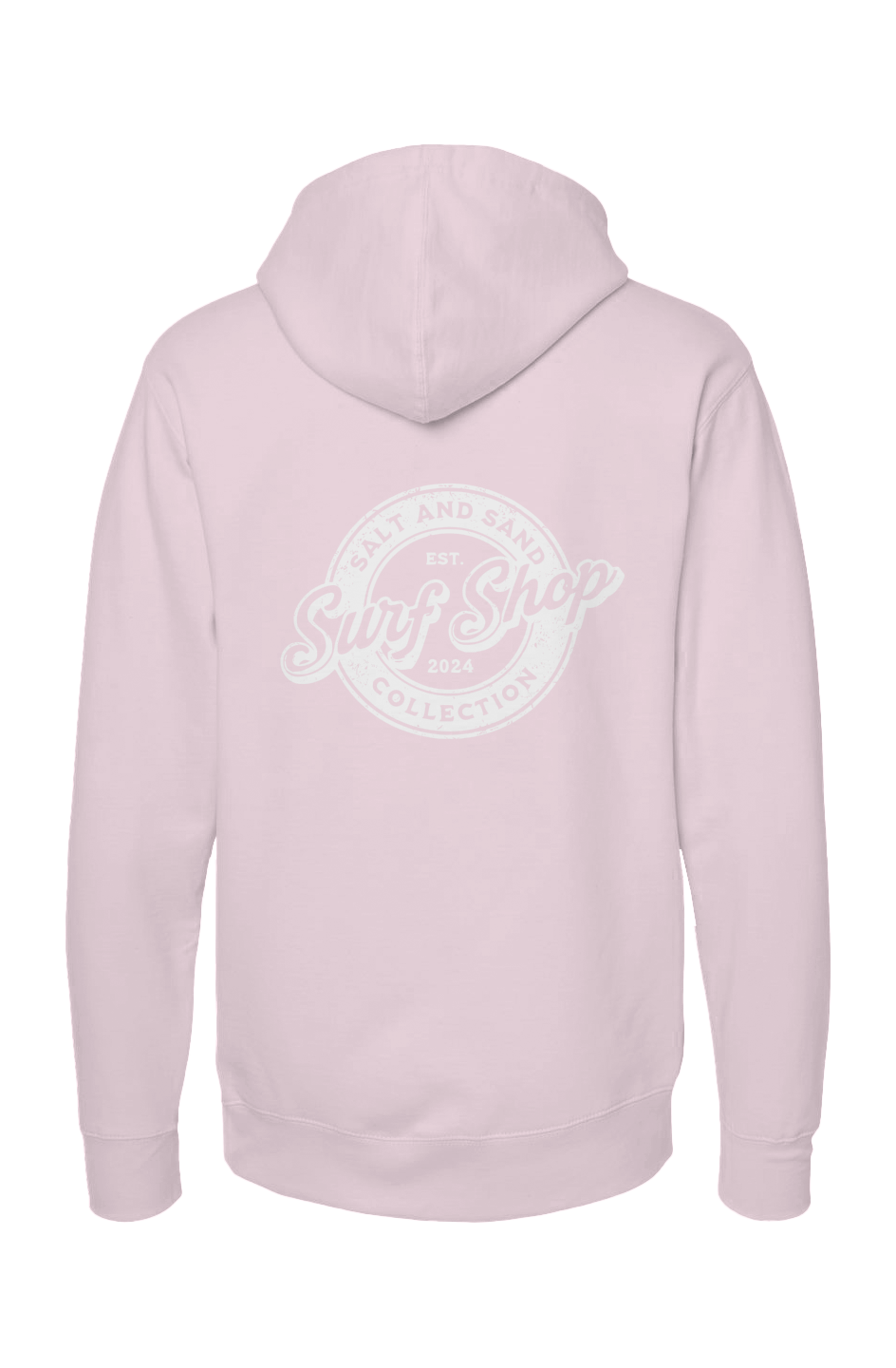 Salt & Sand Signature Stamped Hoodie