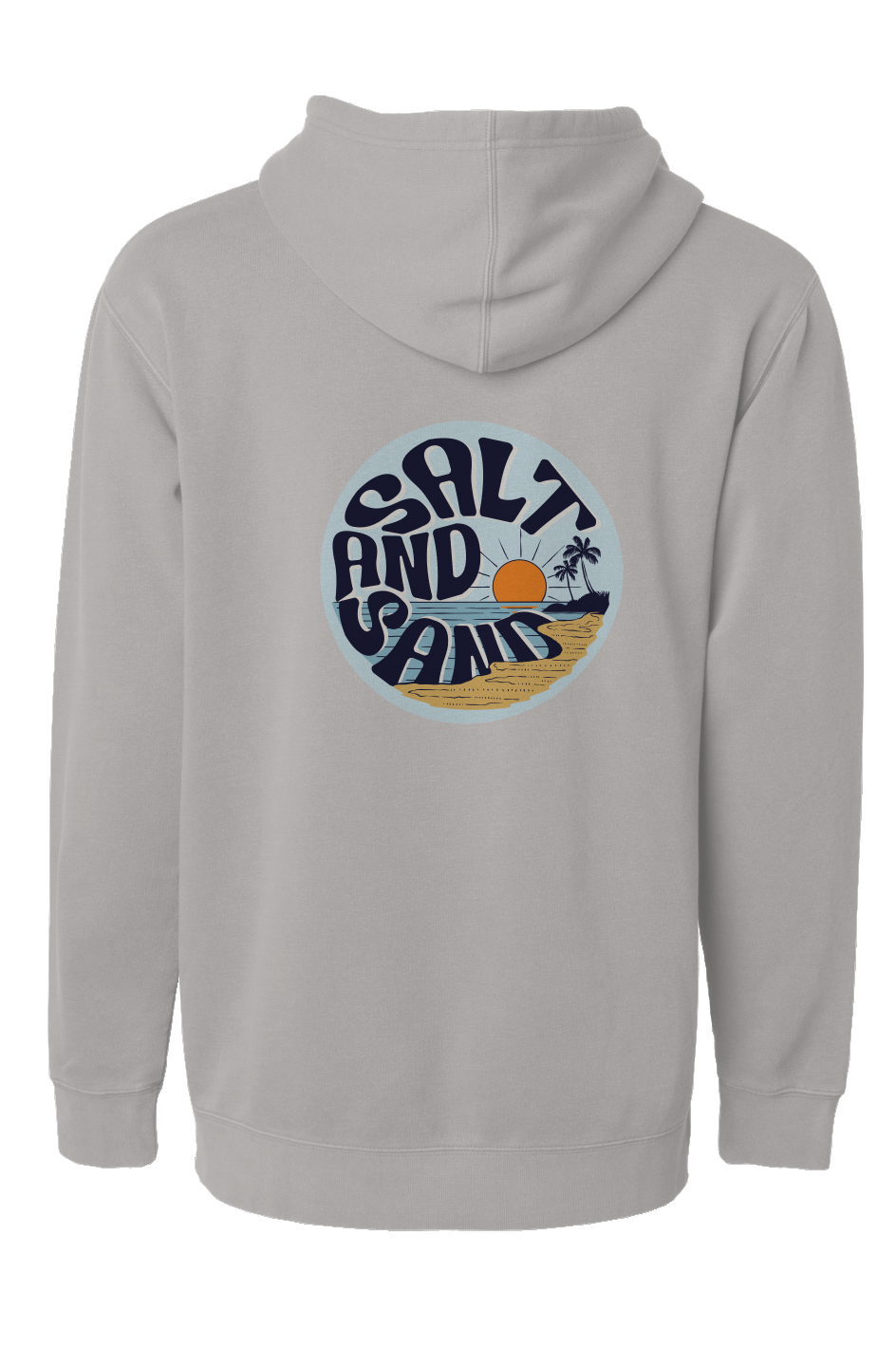 Saltwater Fade Hoodie
