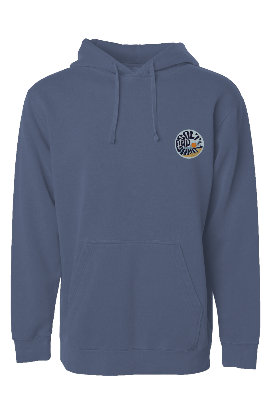 Saltwater Fade Hoodie