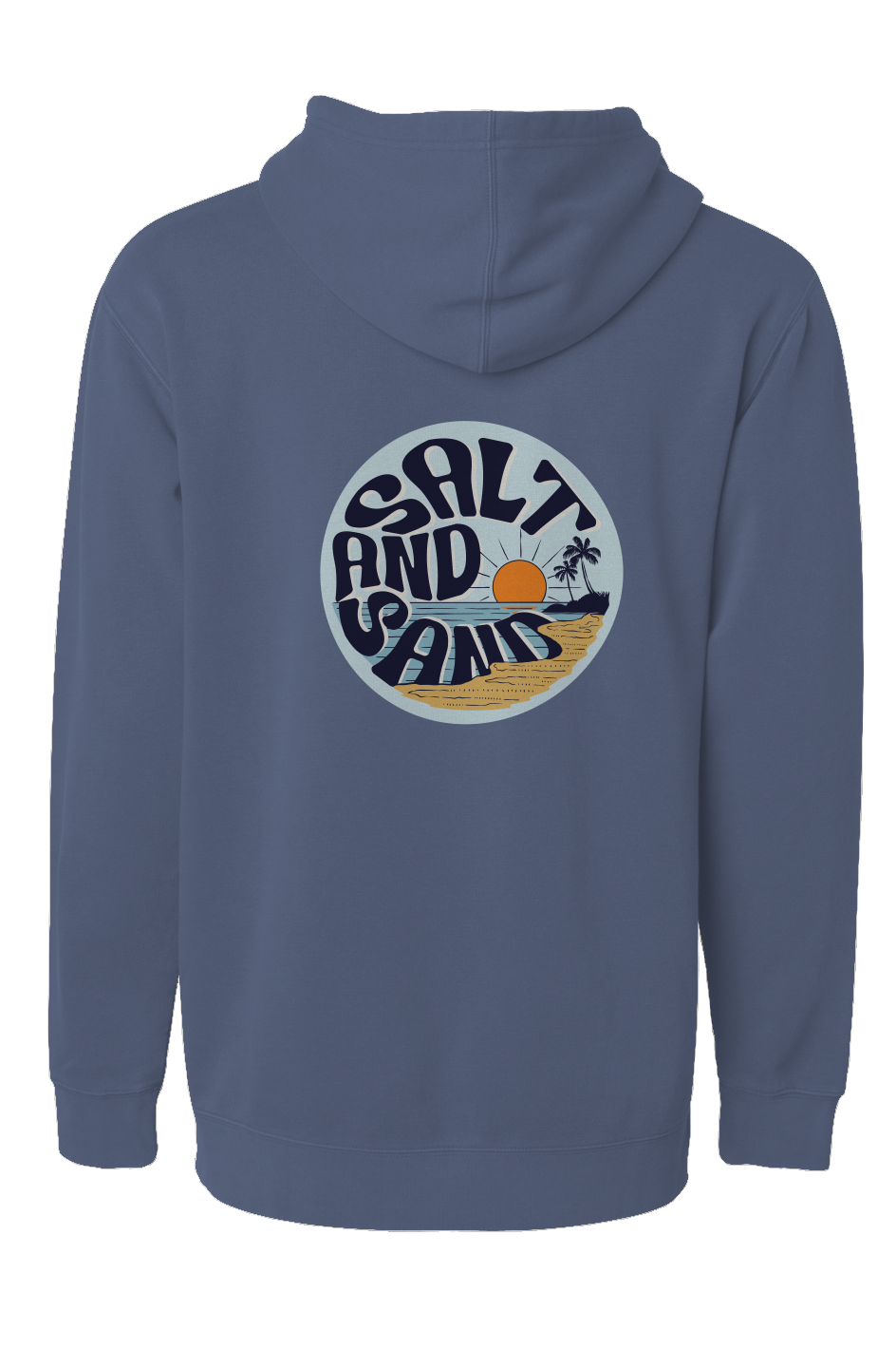 Saltwater Fade Hoodie