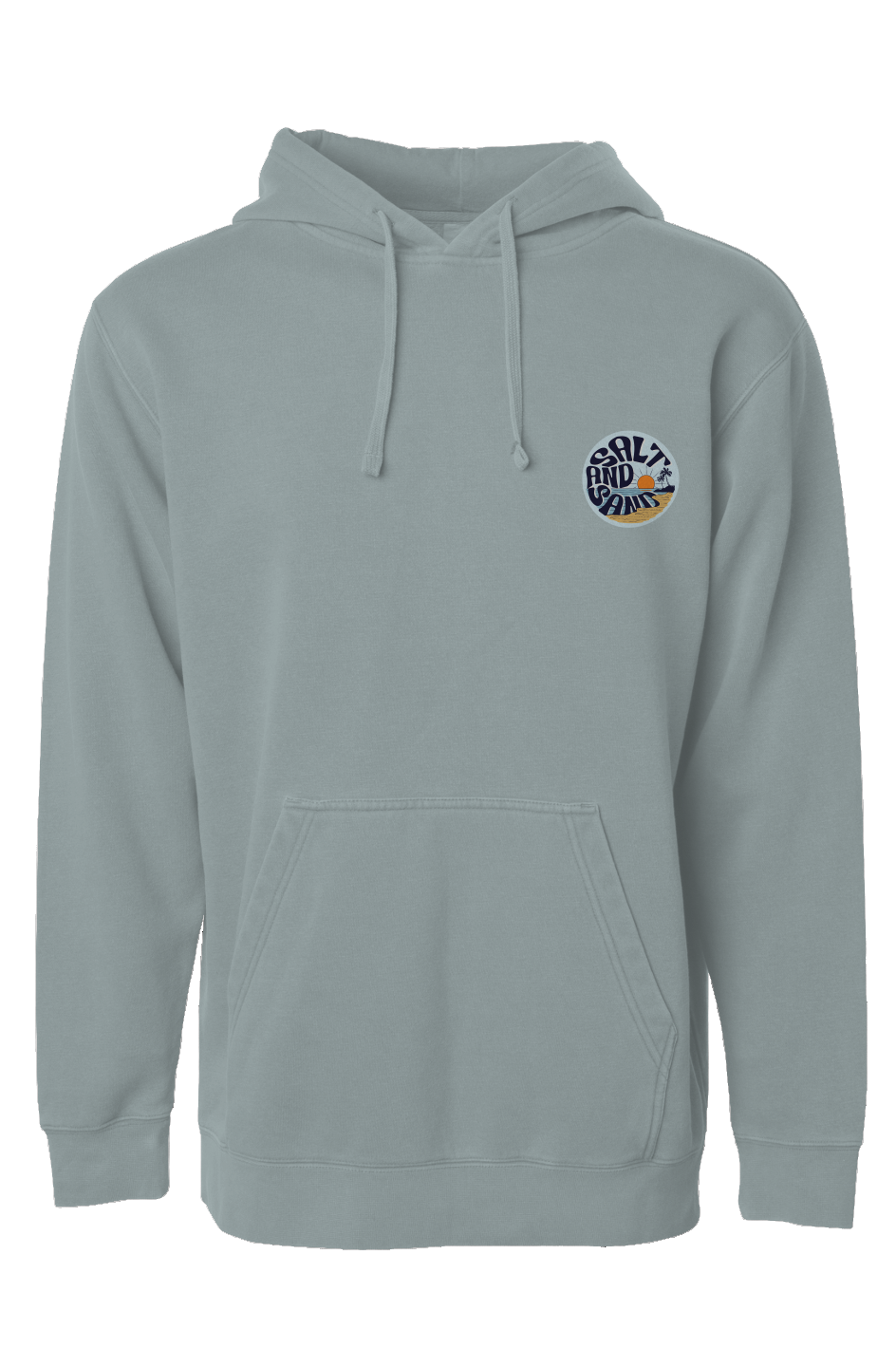 Saltwater Fade Hoodie