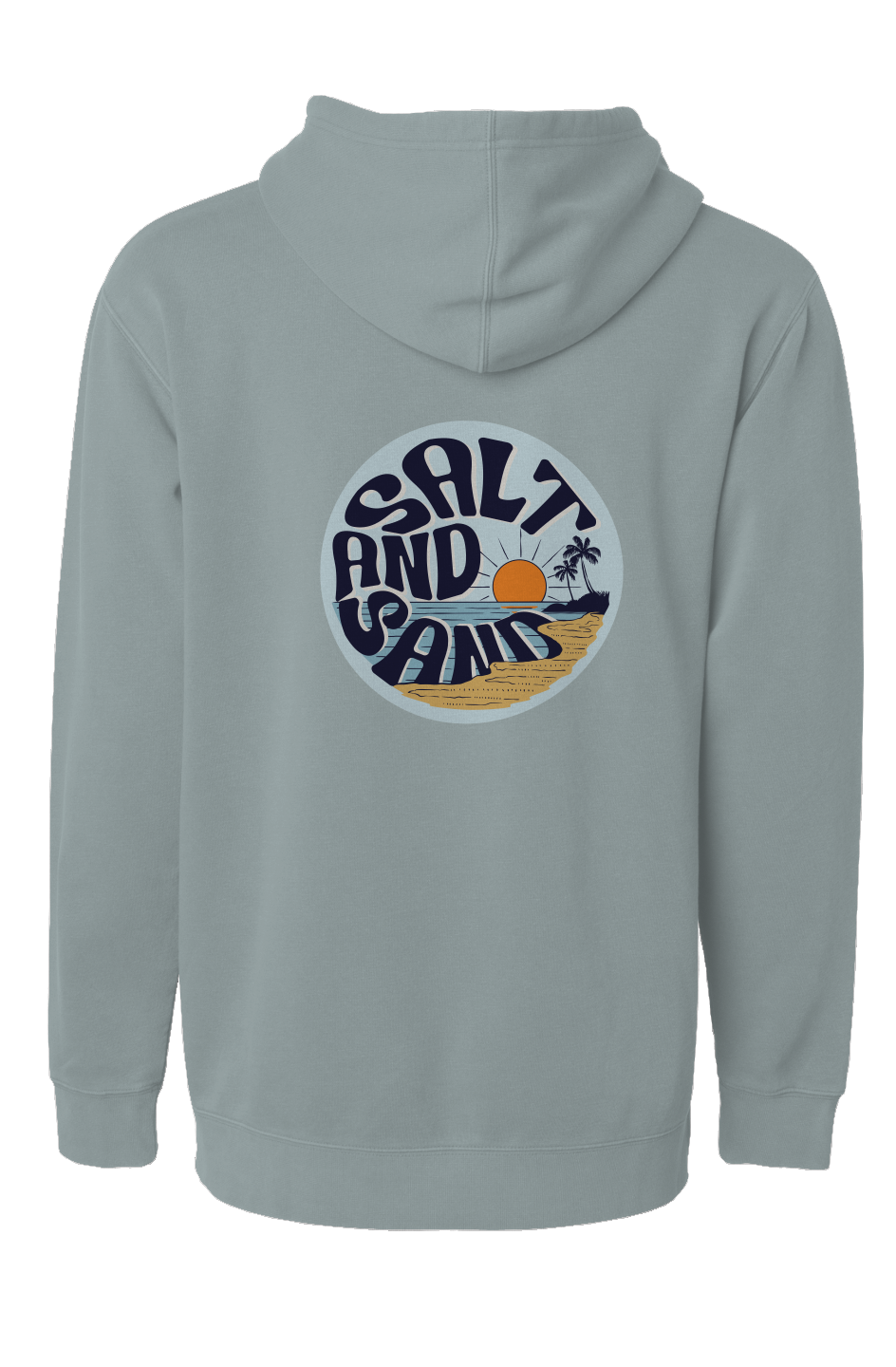 Saltwater Fade Hoodie