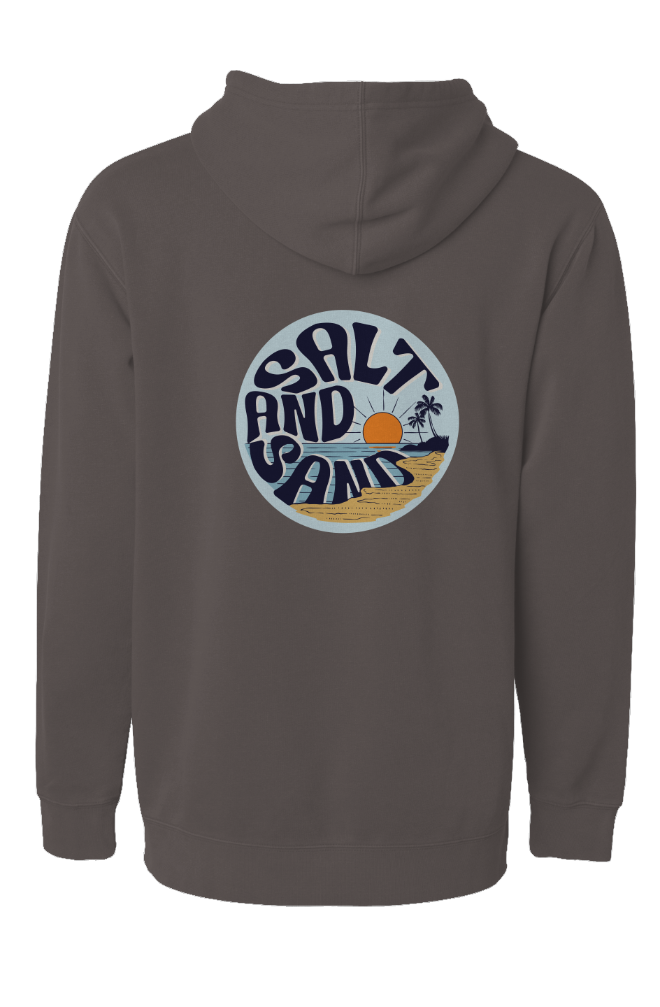 Saltwater Fade Hoodie