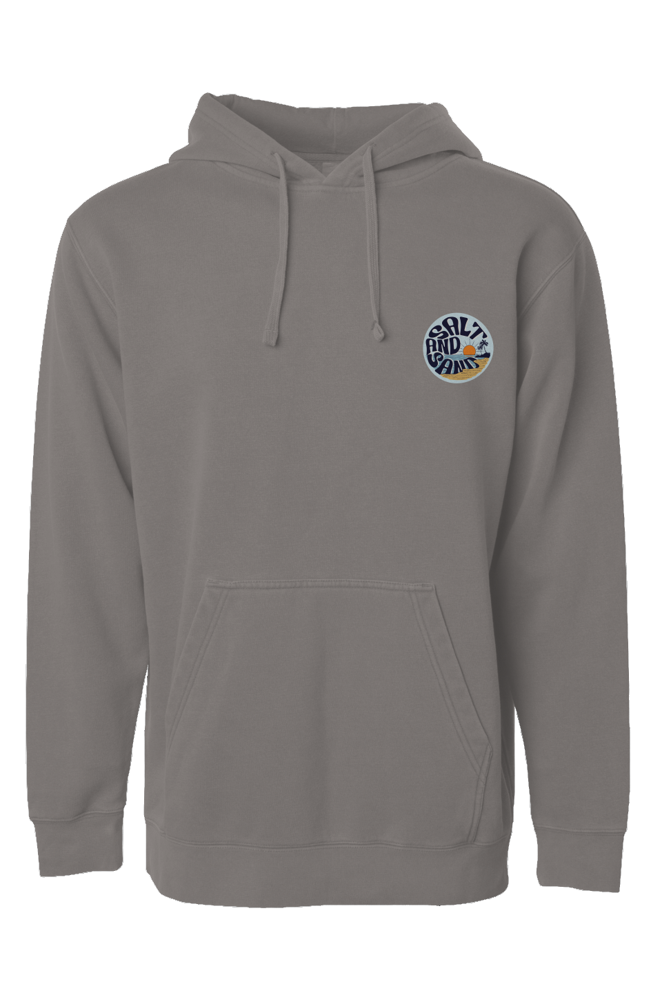 Saltwater Fade Hoodie