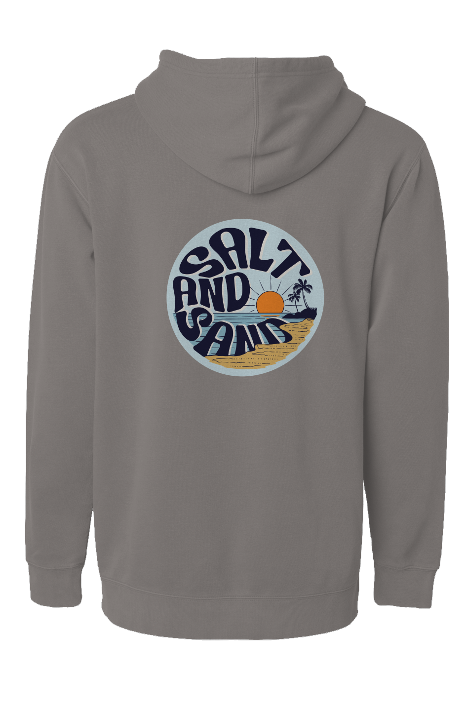 Saltwater Fade Hoodie