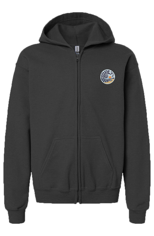 Kids Beach Life Hoodie