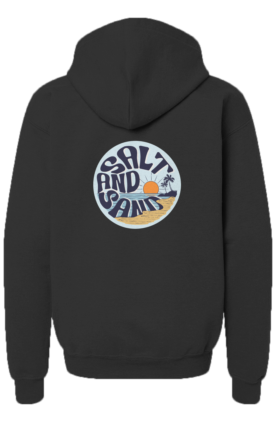 Kids Beach Life Hoodie