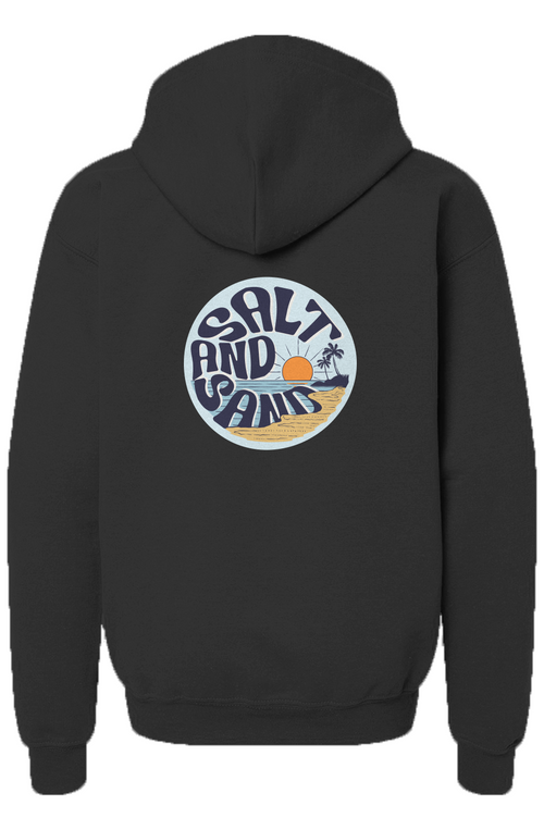 Kids Beach Life Hoodie