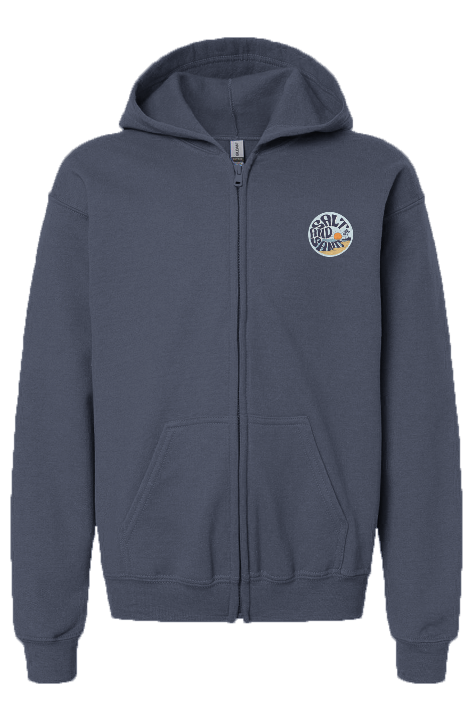 Kids Beach Life Hoodie