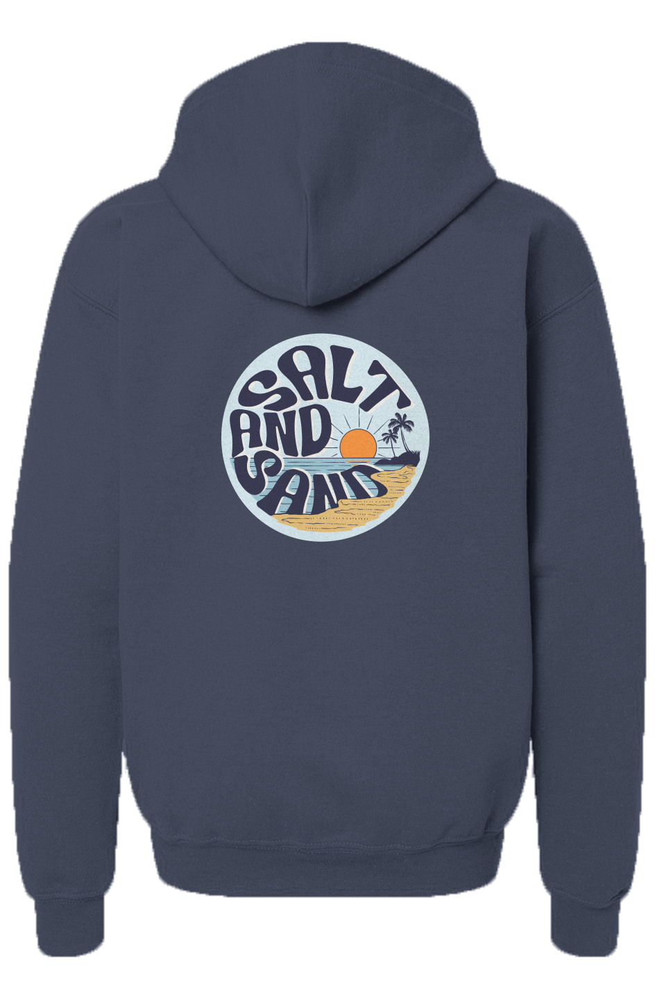 Kids Beach Life Hoodie