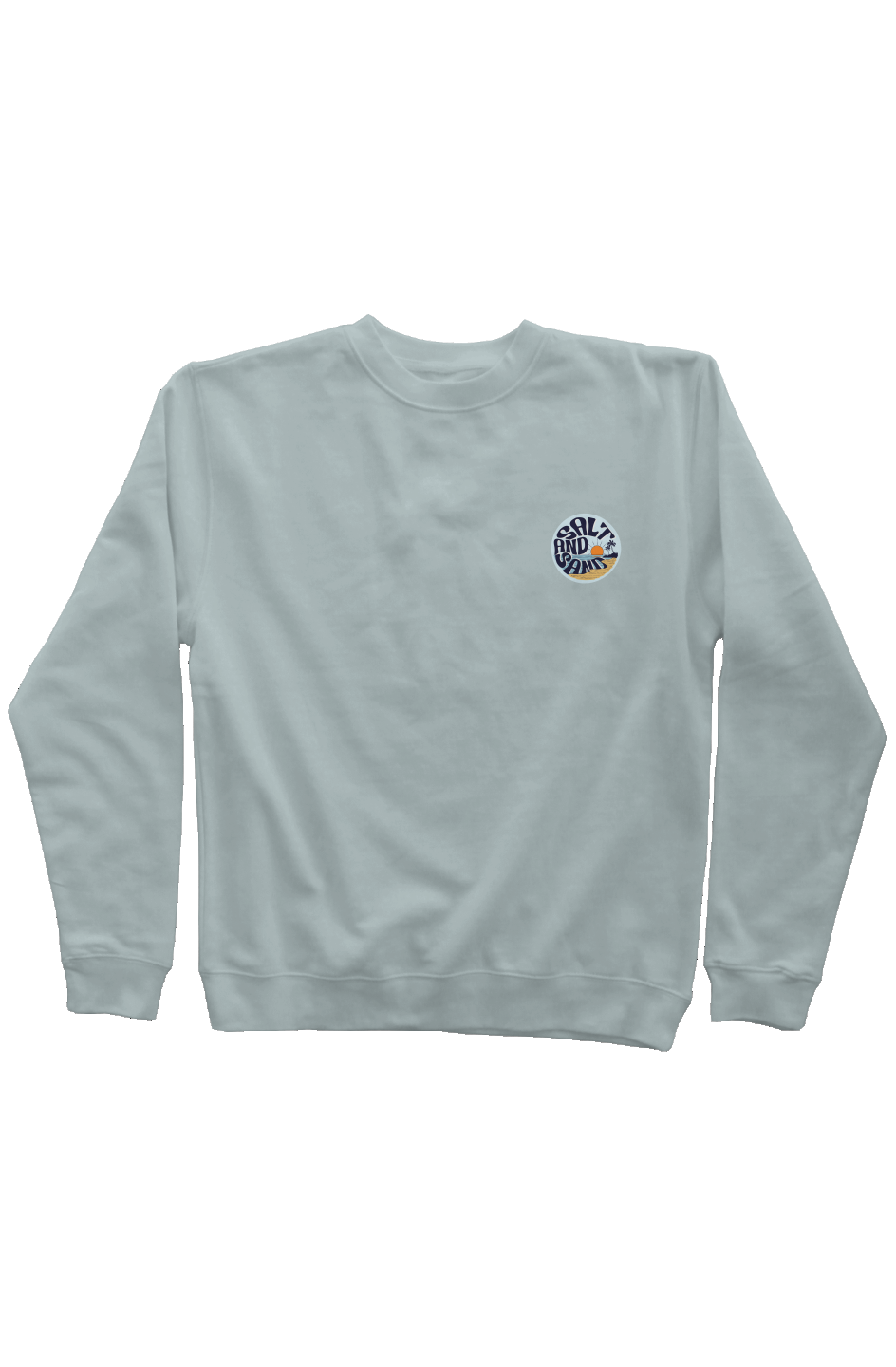 Saltwater Fade Beach Life Sweatshirt