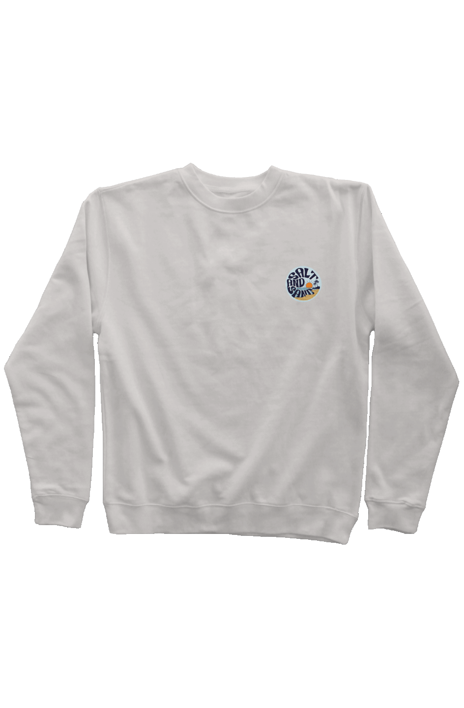 Saltwater Fade Beach Life Sweatshirt