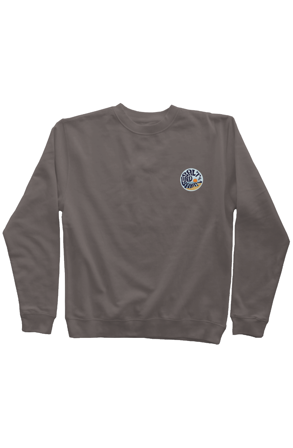 Saltwater Fade Beach Life Sweatshirt