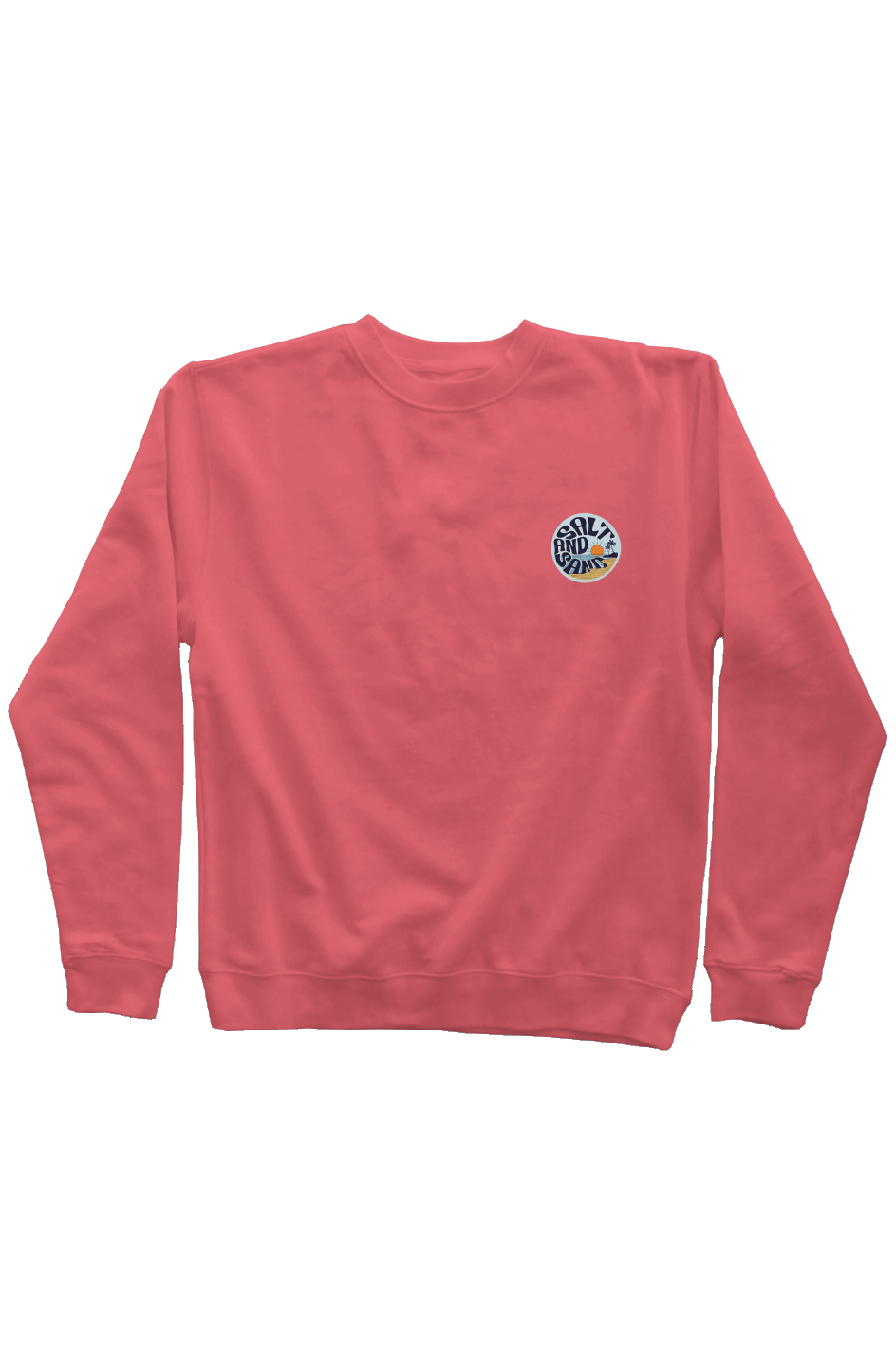 Saltwater Fade Beach Life Sweatshirt