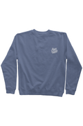 Saltwater Fade Vintage Script Sweatshirt