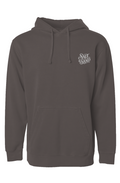 Saltwater Fade Vintage Script Hoodie