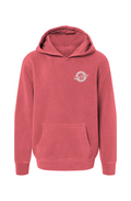 Youth Saltwater Fade Stamped Hoodie