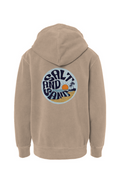 Youth Saltwater Fade Beach Life Hoodie