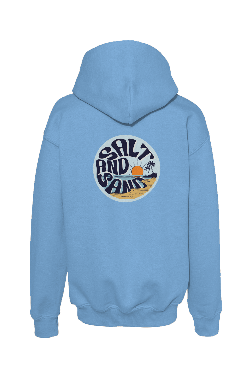 Kids Beach Life Hoodie