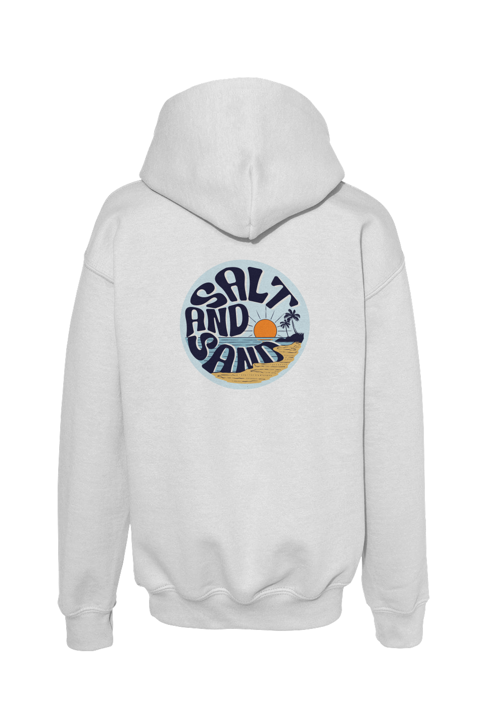 Kids Beach Life Hoodie