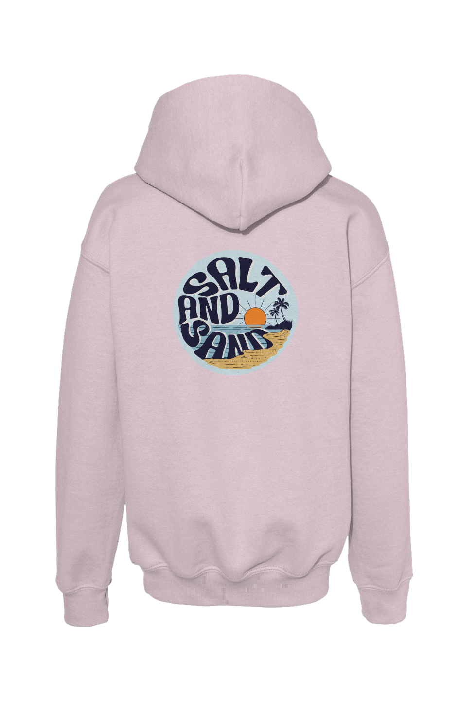 Kids Beach Life Hoodie