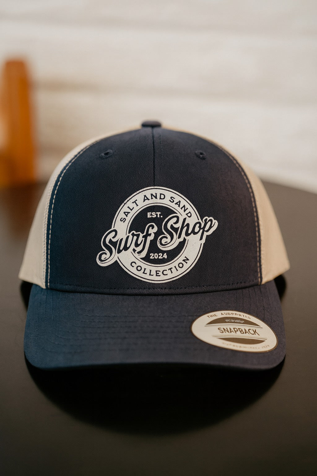 Surf Shop Collection 2024 Trucker Hat
