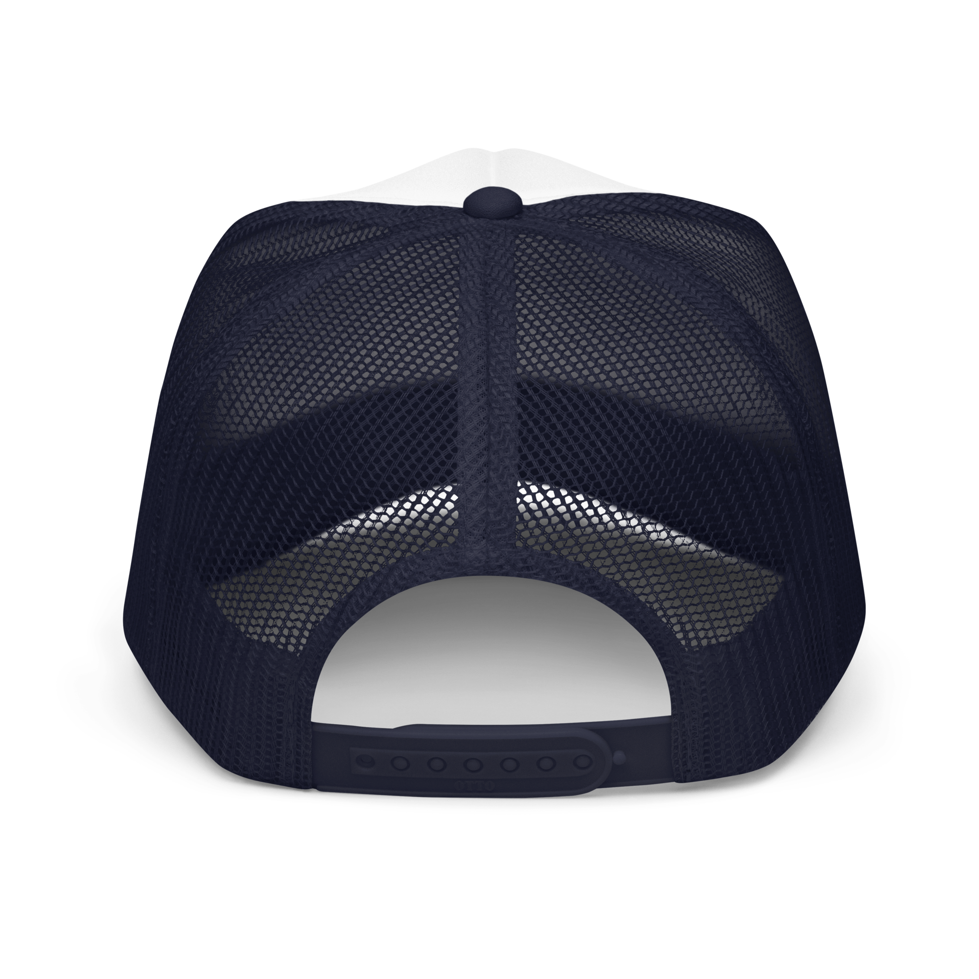 Star Spangled Foam Trucker Hat