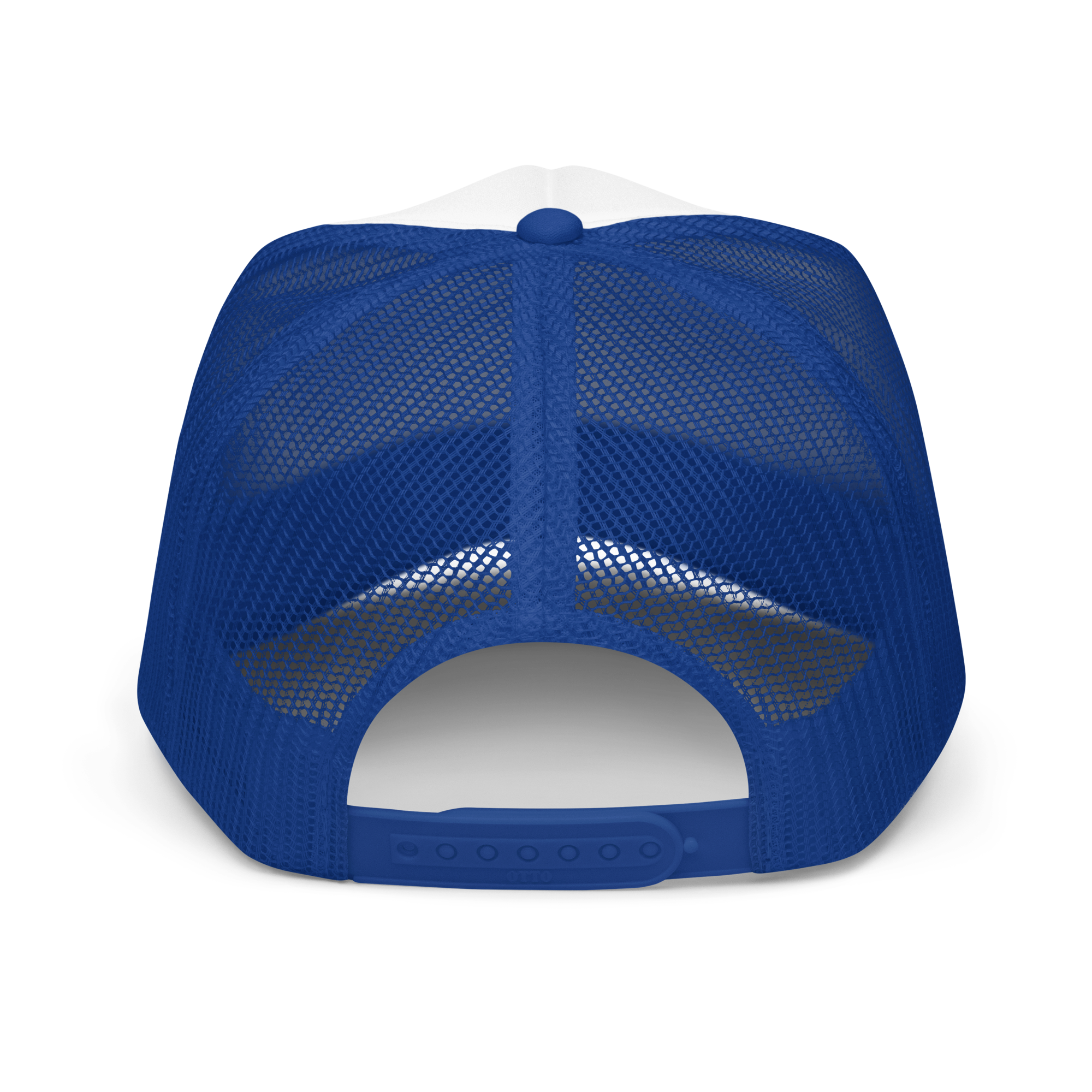 Star Spangled Foam Trucker Hat