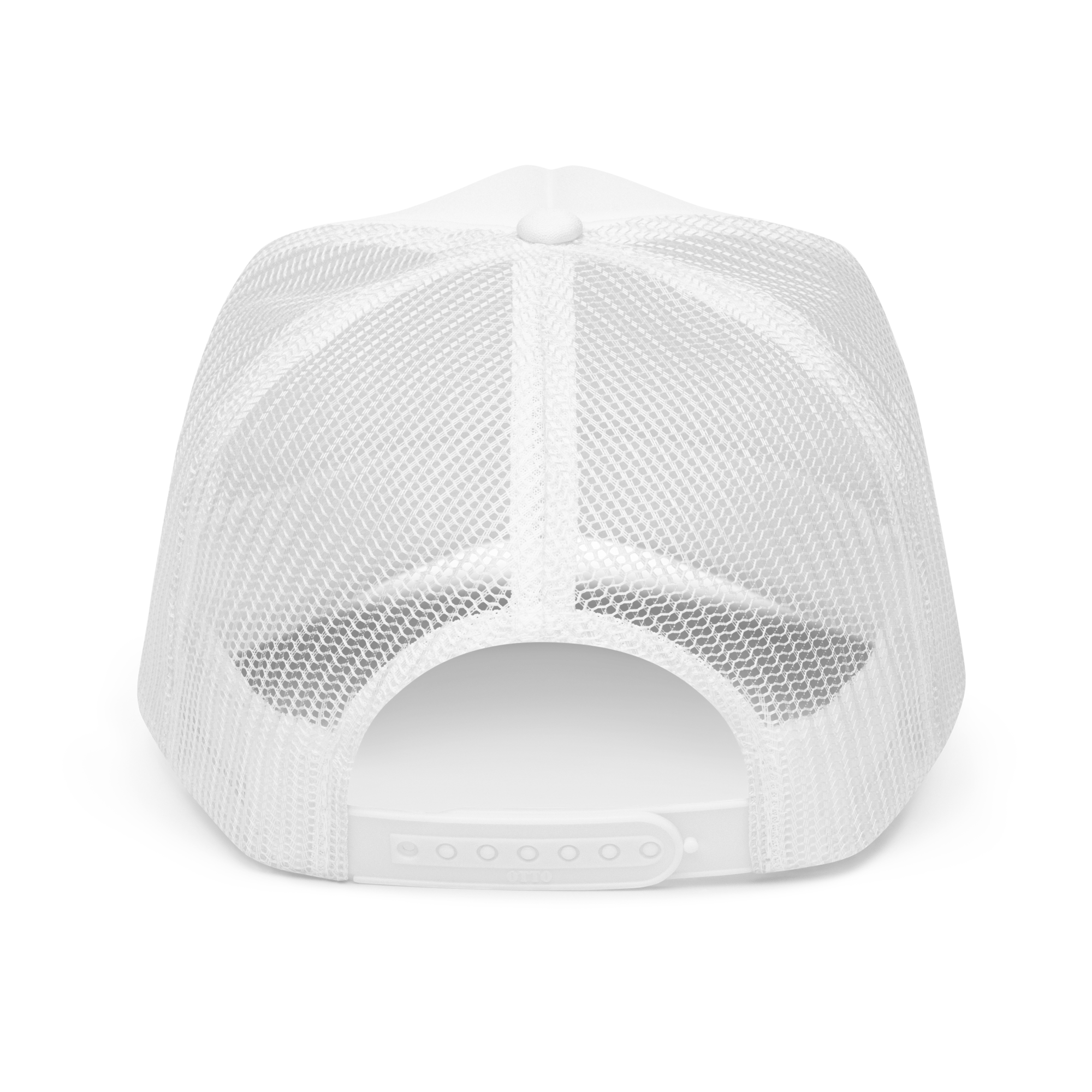 Star Spangled Foam Trucker Hat