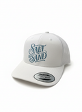 Salt and Sand trucker hat product photo