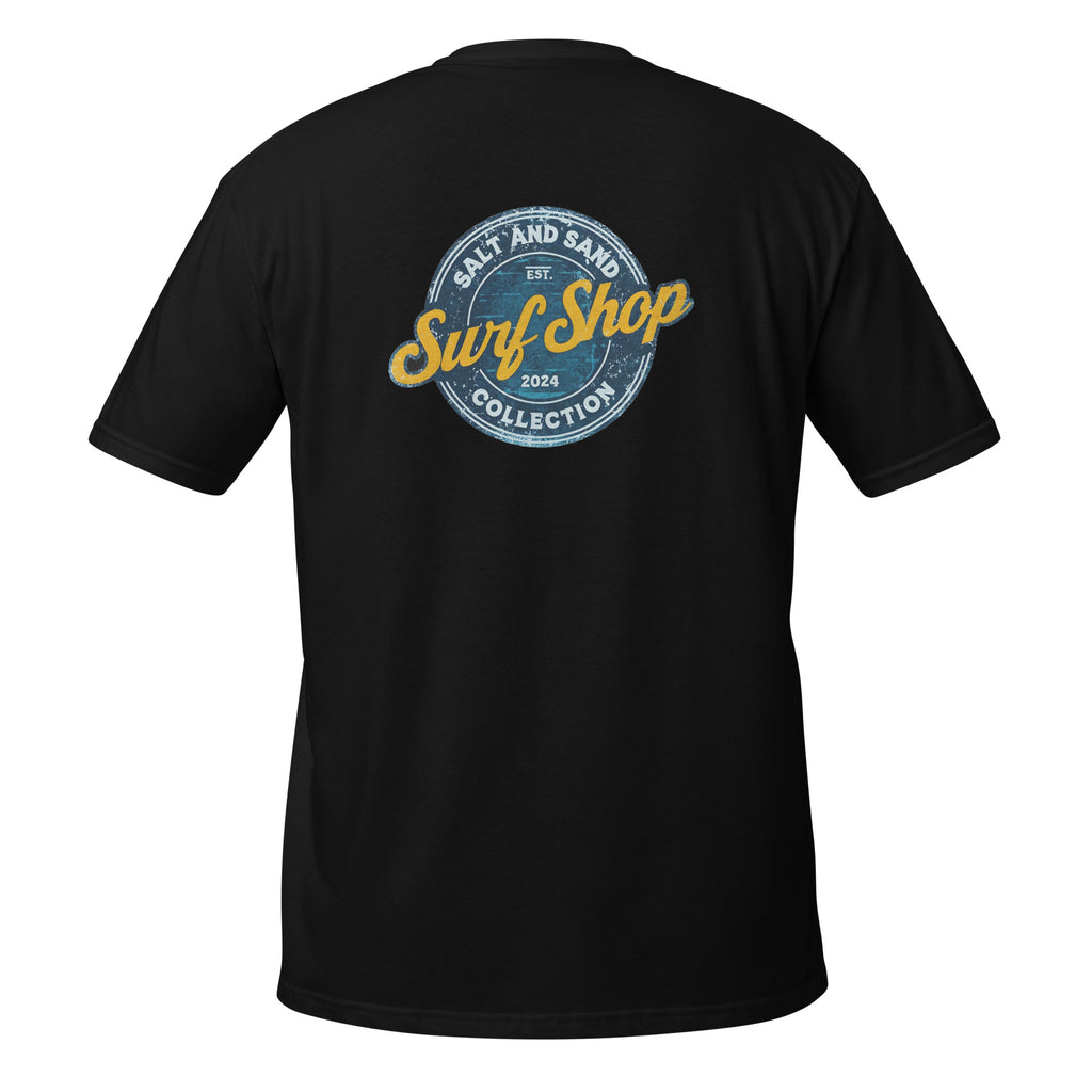 Salt and Sand Signature Stamped Tee