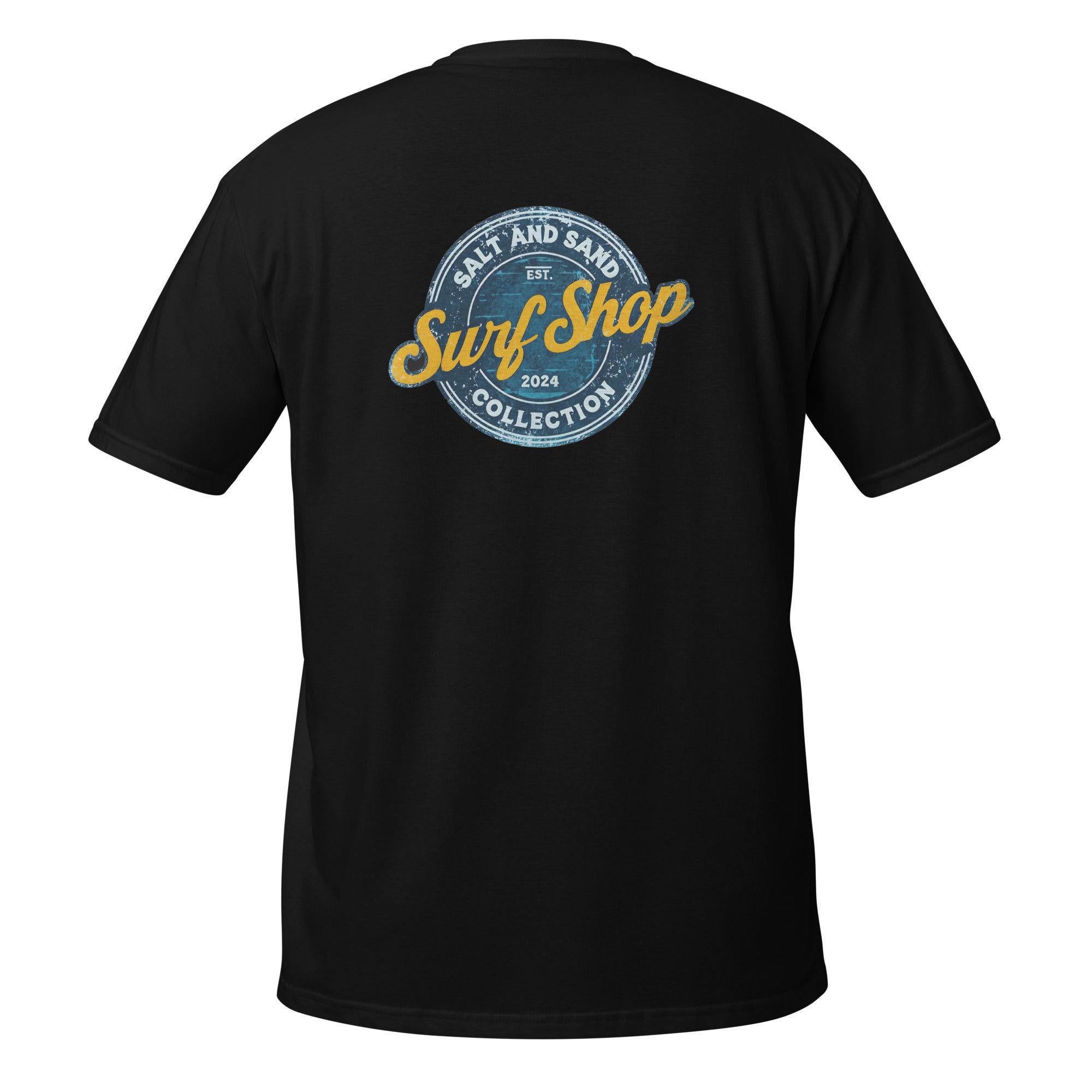 Salt and Sand Signature Stamped Tee