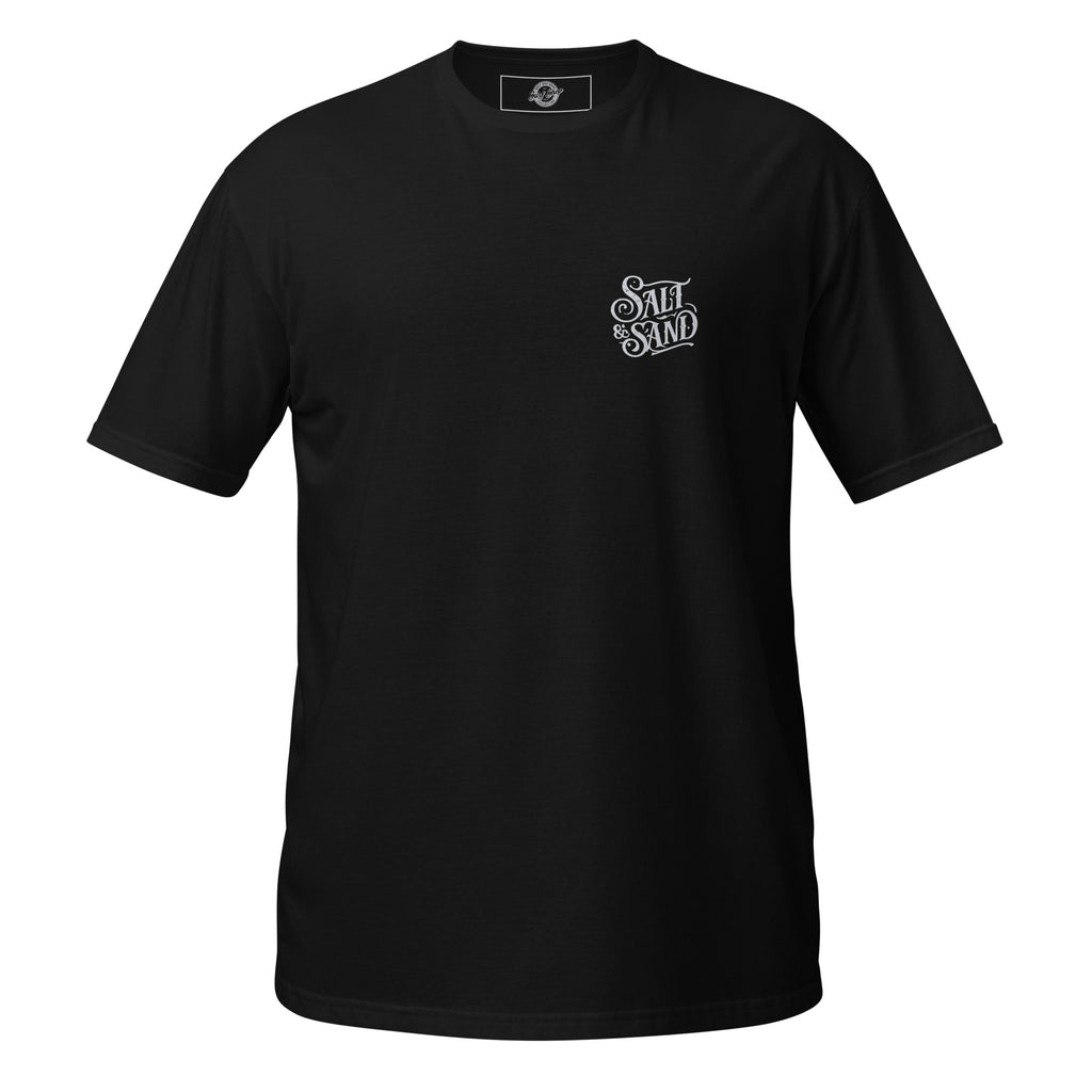 Vintage Script Tee - Salt & Sand Surf Shop