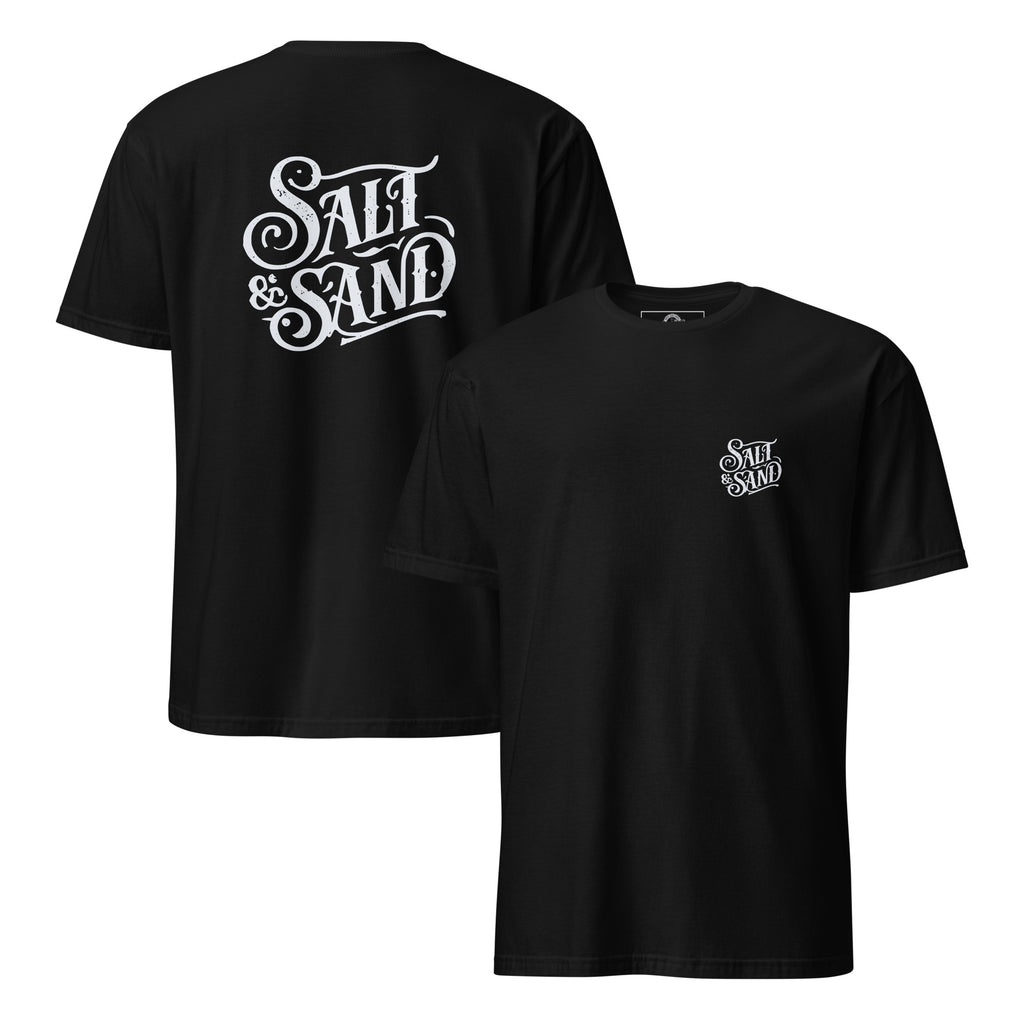 Vintage Script Tee - Salt & Sand Surf Shop
